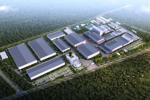 Официальный старт проекта строительства индустриального парка Angel Biotechnology