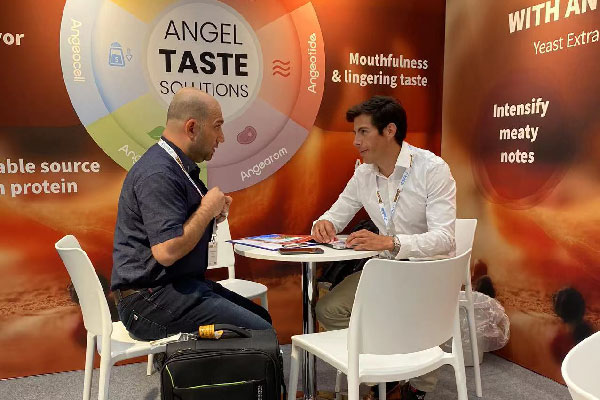 Angel представила вкусные и полезные решения для закусок на Snackex-2022