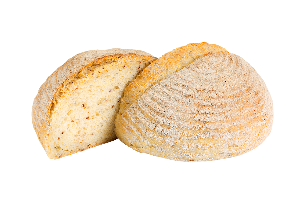 Хлеб на муке из твердых сортов пшеницы